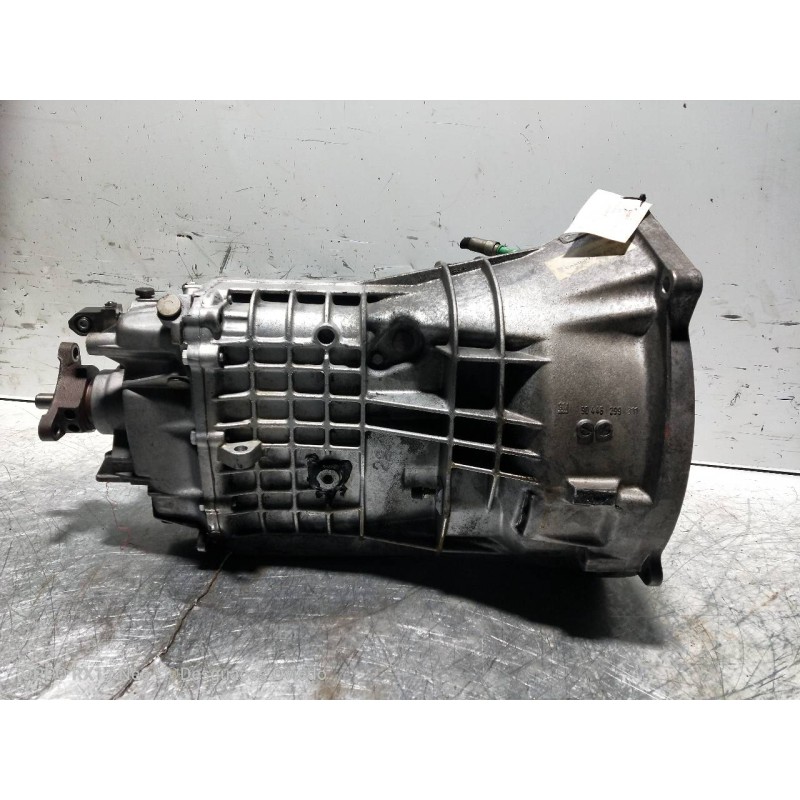 Recambio de caja cambios para opel omega b 2.5 turbodiesel (x 25 td / u 25 td / l93) referencia OEM IAM JP 01398 1373395 
