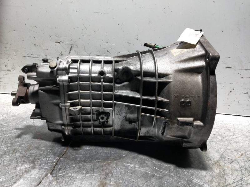 Recambio de caja cambios para opel omega b 2.5 turbodiesel (x 25 td / u 25 td / l93) referencia OEM IAM JP 01398 1373395 