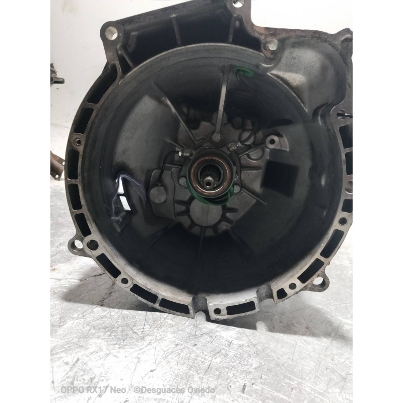 Recambio de caja cambios para opel omega b 2.5 turbodiesel (x 25 td / u 25 td / l93) referencia OEM IAM JP 01398 1373395 