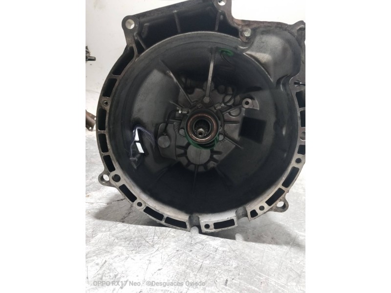 Recambio de caja cambios para opel omega b 2.5 turbodiesel (x 25 td / u 25 td / l93) referencia OEM IAM JP 01398 1373395 