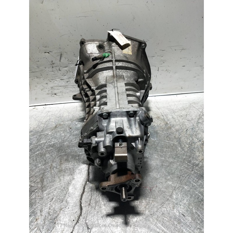 Recambio de caja cambios para opel omega b 2.5 turbodiesel (x 25 td / u 25 td / l93) referencia OEM IAM JP 01398 1373395 