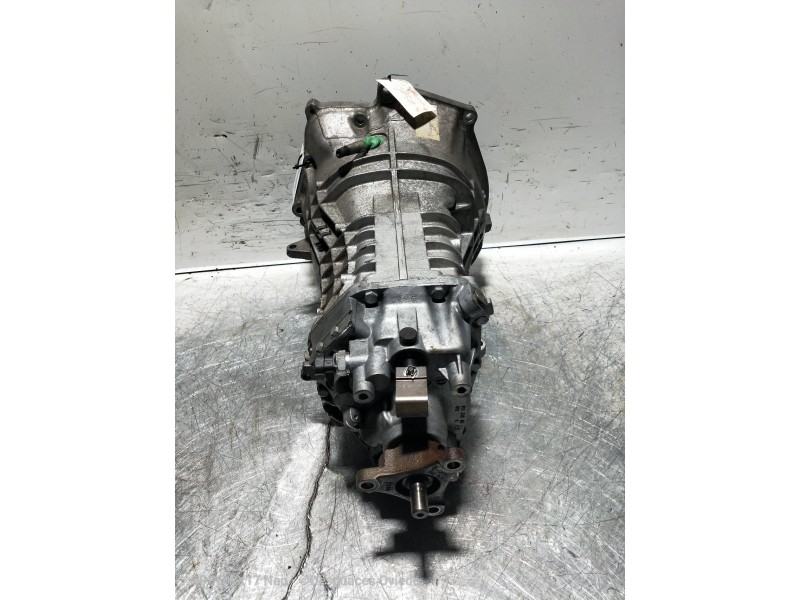 Recambio de caja cambios para opel omega b 2.5 turbodiesel (x 25 td / u 25 td / l93) referencia OEM IAM JP 01398 1373395 