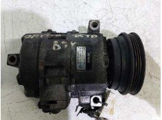 Recambio de compresor aire acondicionado para opel omega b 2.5 turbodiesel (x 25 td / u 25 td / l93) referencia OEM IAM 44720097 2