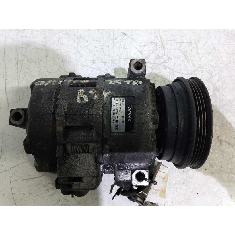 Recambio de compresor aire acondicionado para opel omega b 2.5 turbodiesel (x 25 td / u 25 td / l93) referencia OEM IAM 44720097