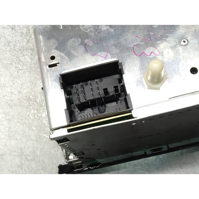 Recambio de sistema audio / radio cd para ford focus c-max (cap) ambiente (d) referencia OEM IAM 6S6118C815AG  