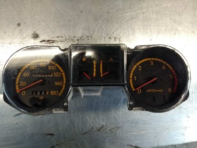 Recambio de cuadro instrumentos para mitsubishi montero (l040) 2500 td (4-ptas.) referencia OEM IAM MB716924 69326400 