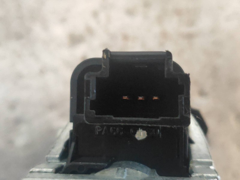 Recambio de conmutador de arranque para citroen c-elysée shine referencia OEM IAM E1105995 N0503823 9663123280