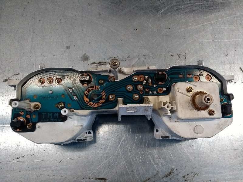 Recambio de cuadro instrumentos para mitsubishi montero (l040) 2500 td (4-ptas.) referencia OEM IAM MB708313 126450 