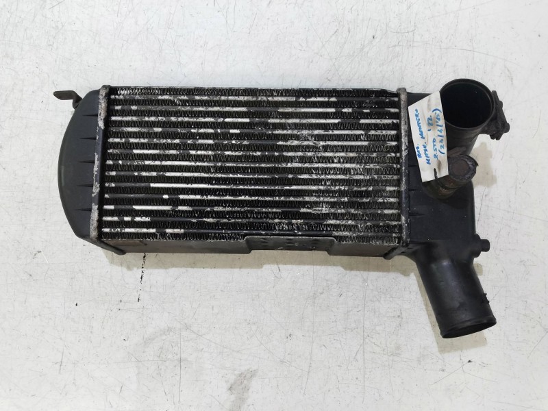 Recambio de intercooler para mitsubishi montero (l040) 2500 td (4-ptas.) referencia OEM IAM   