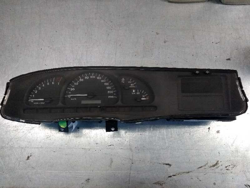 Recambio de cuadro instrumentos para opel vectra b berlina 1.8 16v cat referencia OEM IAM 110008911003 09134517LB 