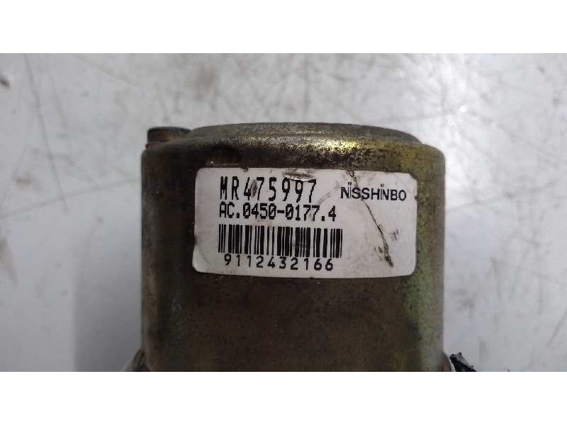 Recambio de abs para mitsubishi galant berlina (ea0) 2400 gls referencia OEM IAM AC045001774 MR475997 