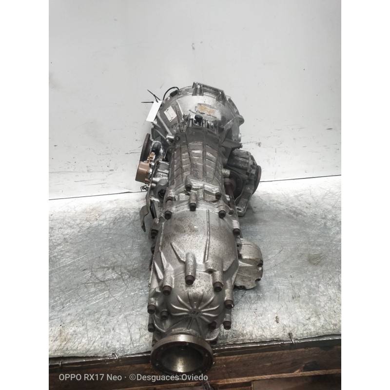 Recambio de caja cambios para audi a8 (d2) 4.2 v8 32v referencia OEM IAM CML 1043040026 4HP24A 0028951