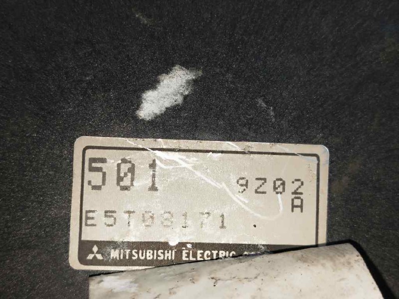 Recambio de caudalimetro para mitsubishi galant berlina (ea0) 2400 gls referencia OEM IAM E5T08171  