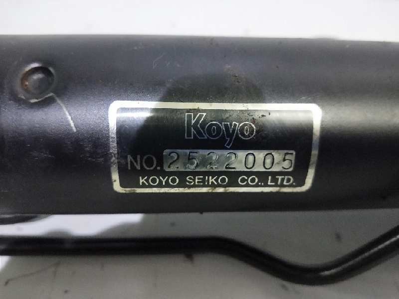 Recambio de cremallera direccion para mitsubishi galant berlina (ea0) 2400 gls referencia OEM IAM 2522005  