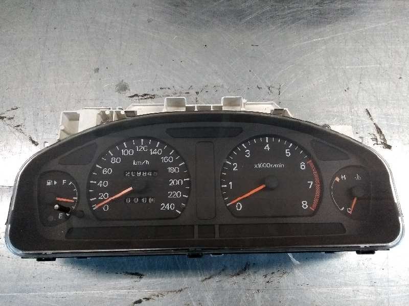 Recambio de cuadro instrumentos para mitsubishi galant berlina (ea0) 2400 gls referencia OEM IAM MR444016 2573104023 
