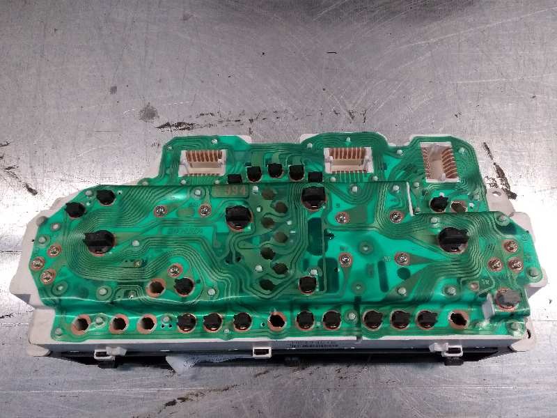 Recambio de cuadro instrumentos para mitsubishi galant berlina (ea0) 2400 gls referencia OEM IAM MR444016 2573104023 