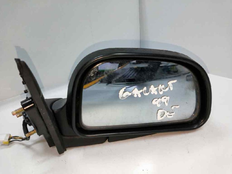 Recambio de retrovisor derecho para mitsubishi galant berlina (ea0) 2400 gls referencia OEM IAM   ELECTRICO
