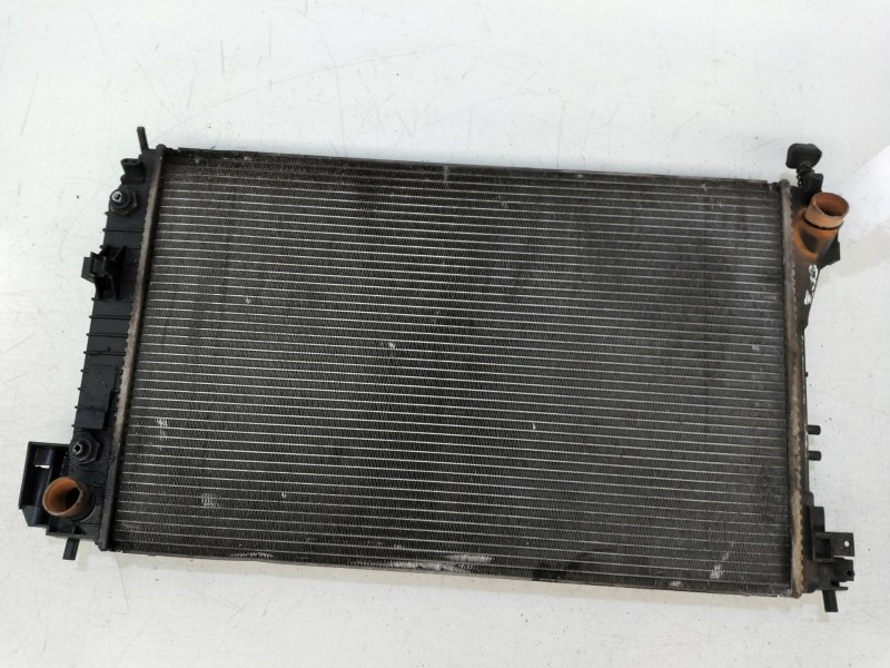 Recambio de radiador agua para opel vectra c caravan 2.2 16v dti cat (y 22 dtr / l50) referencia OEM IAM   