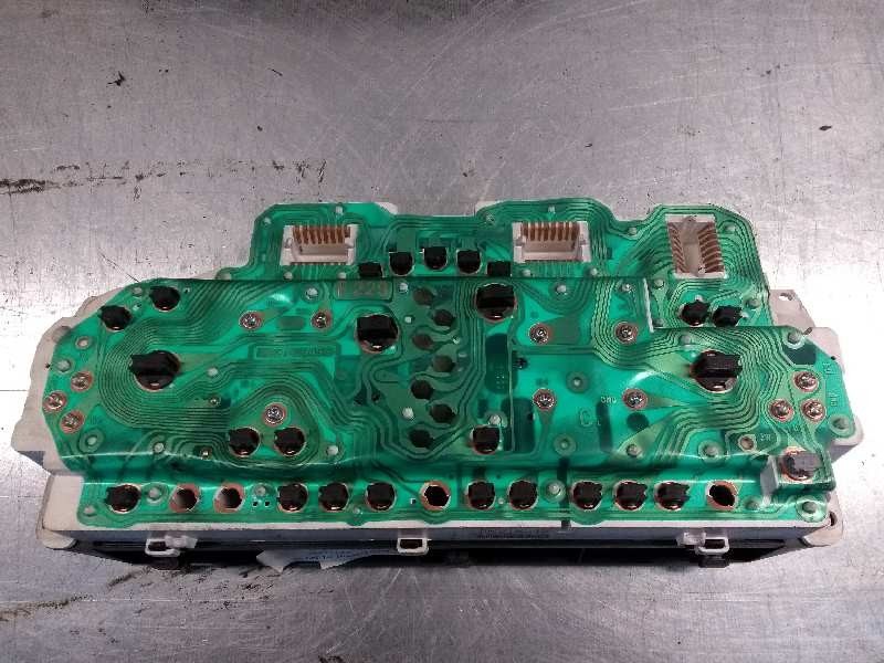 Recambio de cuadro instrumentos para mitsubishi galant berlina (ea0) 2500 v6 24v referencia OEM IAM MR216545 1573706760 