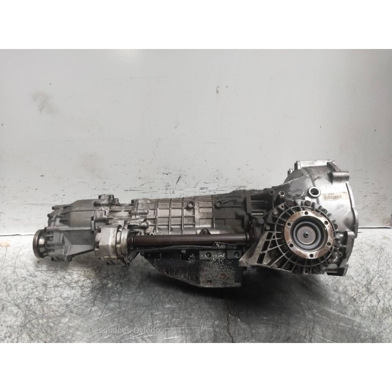 Recambio de caja cambios para audi a8 (d2) 4.2 v8 32v referencia OEM IAM CML 1043040026 4HP24A 0028951