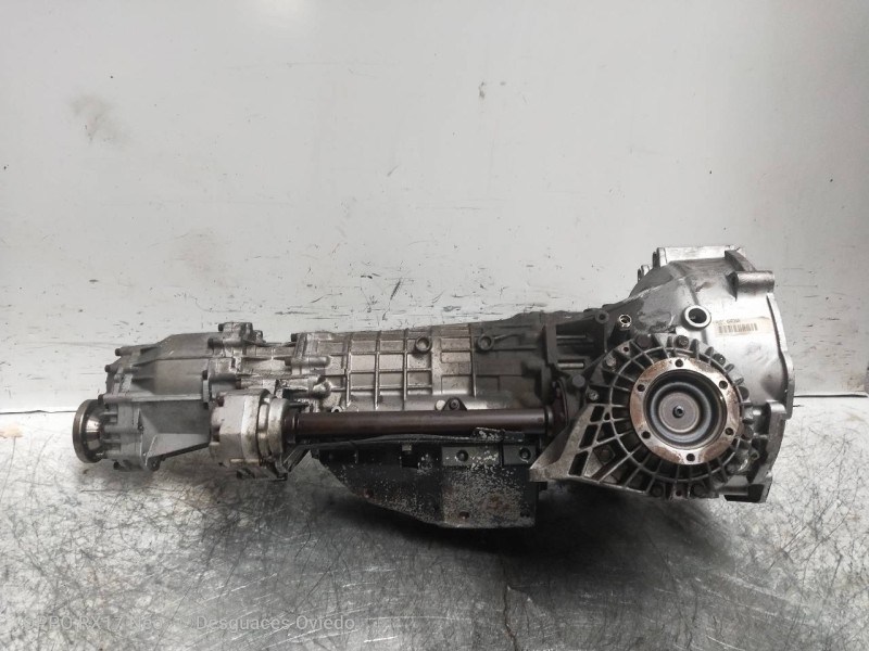 Recambio de caja cambios para audi a8 (d2) 4.2 v8 32v referencia OEM IAM CML 1043040026 4HP24A 0028951
