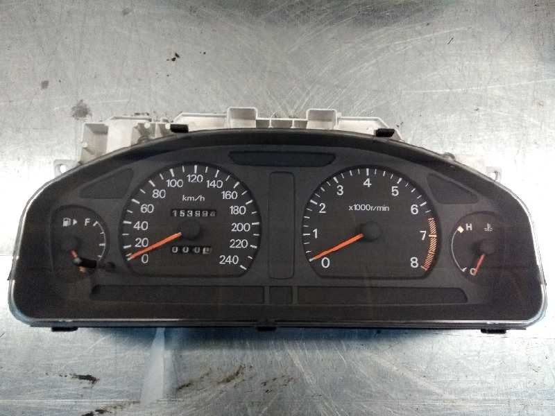 Recambio de cuadro instrumentos para mitsubishi galant berlina (ea0) 2000 gls climatizado referencia OEM IAM MR381822 157390446 