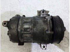 Recambio de compresor aire acondicionado para opel vectra c berlina 2.2 16v dti cat (y 22 dtr / l50) referencia OEM IAM SD7V1612 2