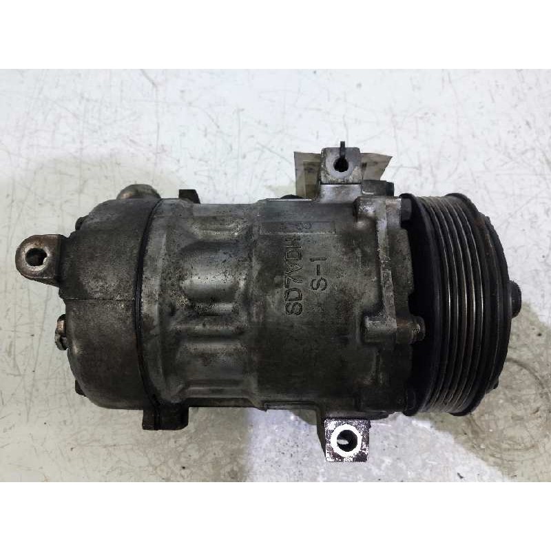 Recambio de compresor aire acondicionado para opel vectra c berlina 2.2 16v dti cat (y 22 dtr / l50) referencia OEM IAM SD7V1612