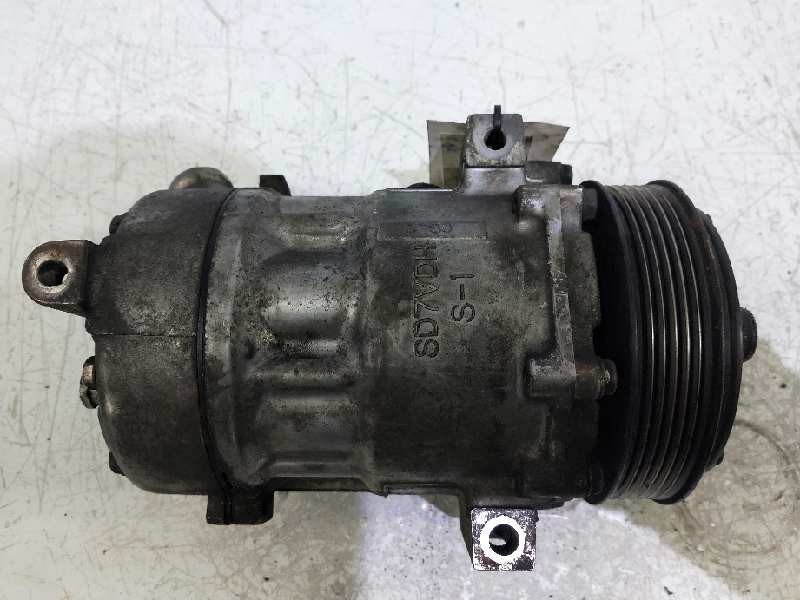 Recambio de compresor aire acondicionado para opel vectra c berlina 2.2 16v dti cat (y 22 dtr / l50) referencia OEM IAM SD7V1612