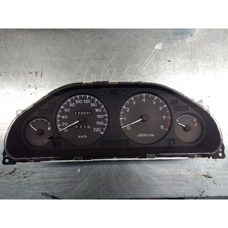 Recambio de cuadro instrumentos para mitsubishi galant berlina (e50) 2000 glsi berlina (4-ptas.) referencia OEM IAM MB918445 157