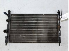 Recambio de radiador agua para opel kadett e cup lim. referencia OEM IAM   