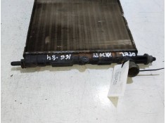 Recambio de radiador agua para opel kadett e cup lim. referencia OEM IAM    2