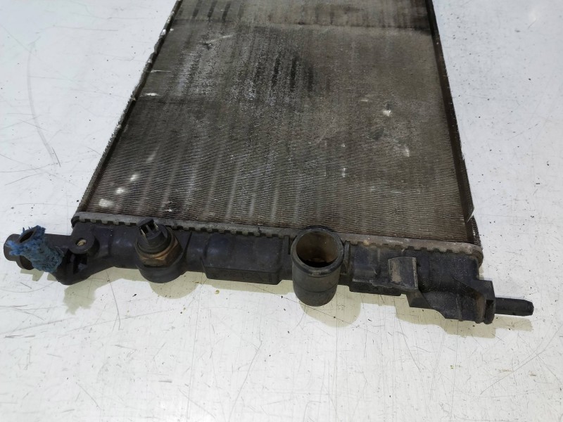 Recambio de radiador agua para opel kadett e cup lim. referencia OEM IAM   