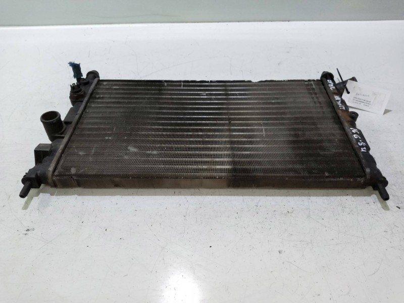 Recambio de radiador agua para opel kadett e cup lim. referencia OEM IAM   