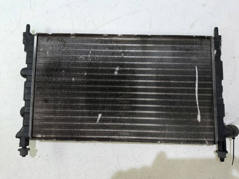 Recambio de radiador agua para opel kadett e cup lim. referencia OEM IAM   