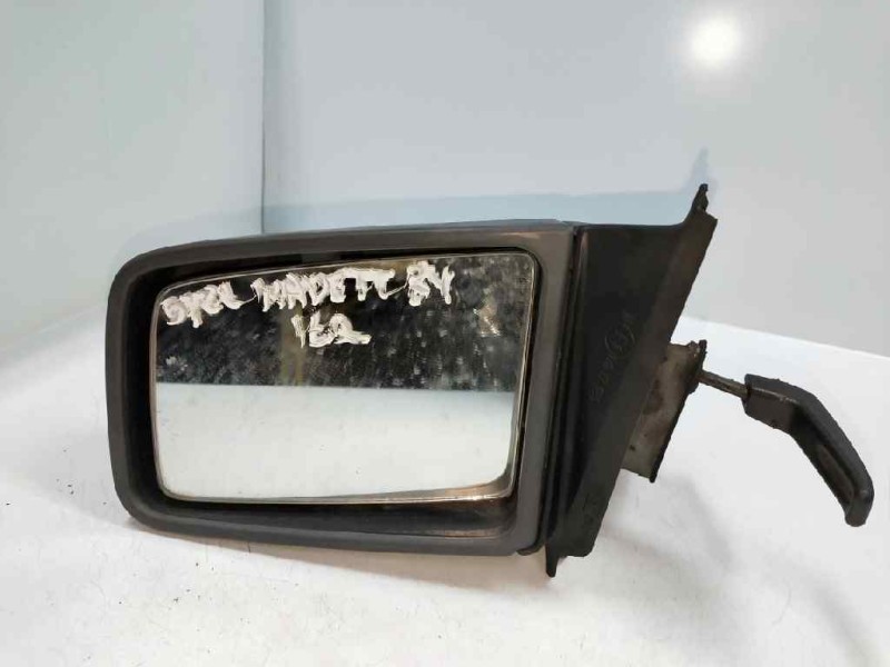 Recambio de retrovisor izquierdo para opel kadett e cup lim. referencia OEM IAM   MANUAL