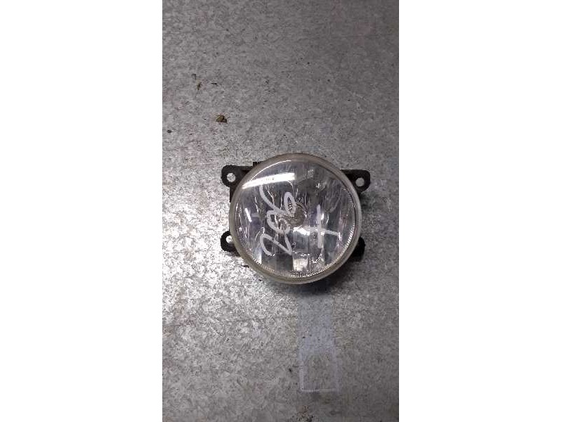 Recambio de faro antiniebla derecho para peugeot 206+ básico referencia OEM IAM   