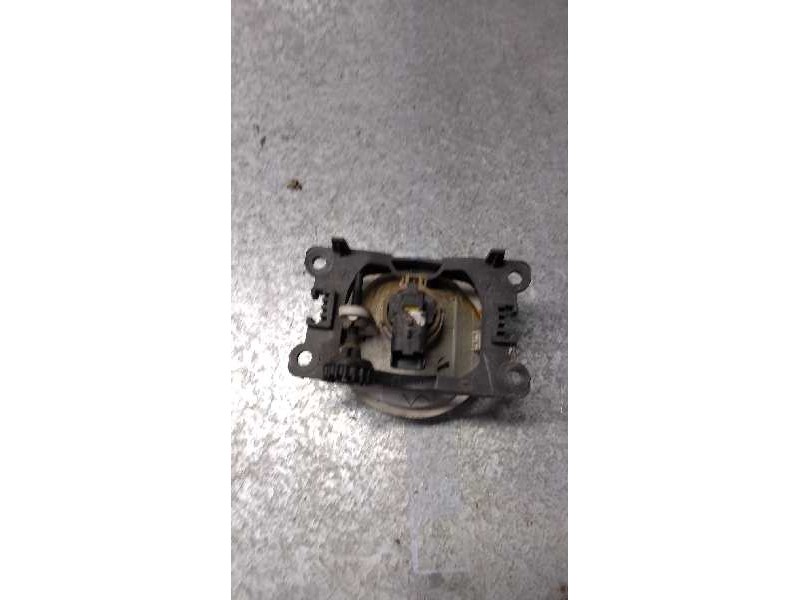 Recambio de faro antiniebla derecho para peugeot 206+ básico referencia OEM IAM   