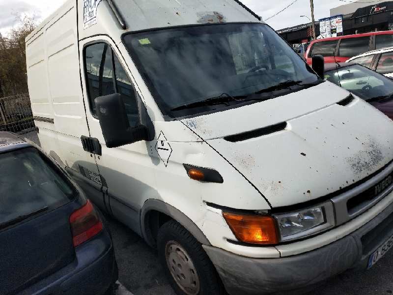 iveco daily caja cerrada (1999 =>) del año 2000