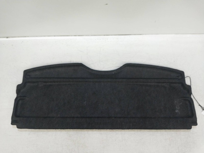 Recambio de bandeja trasera para peugeot 206+ básico referencia OEM IAM   