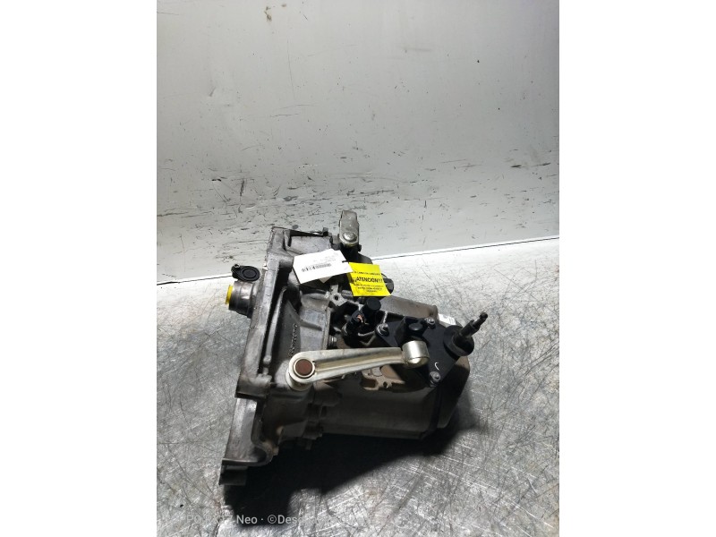 Recambio de caja cambios para peugeot 206+ básico referencia OEM IAM 20CQ83 2004037 