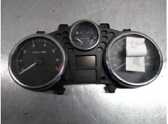 Recambio de cuadro instrumentos para peugeot 206+ básico referencia OEM IAM 9665782880  