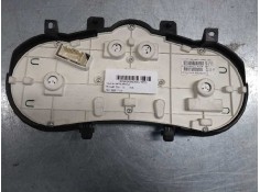 Recambio de cuadro instrumentos para peugeot 206+ básico referencia OEM IAM 9665782880   2