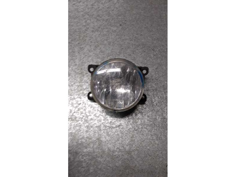 Recambio de faro antiniebla derecho para peugeot 206+ básico referencia OEM IAM   