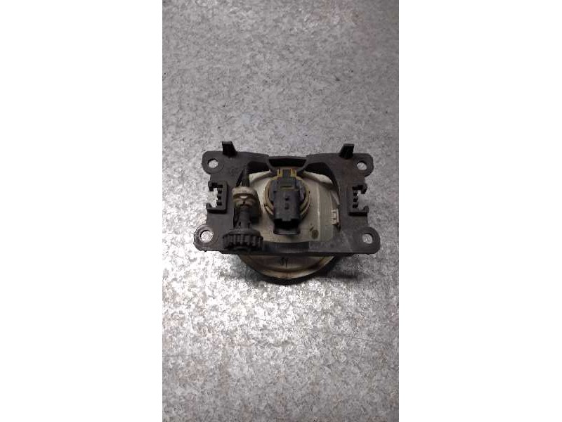 Recambio de faro antiniebla derecho para peugeot 206+ básico referencia OEM IAM   