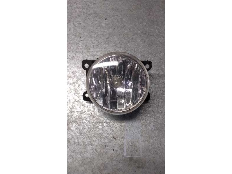 Recambio de faro antiniebla derecho para peugeot 207 referencia OEM IAM   