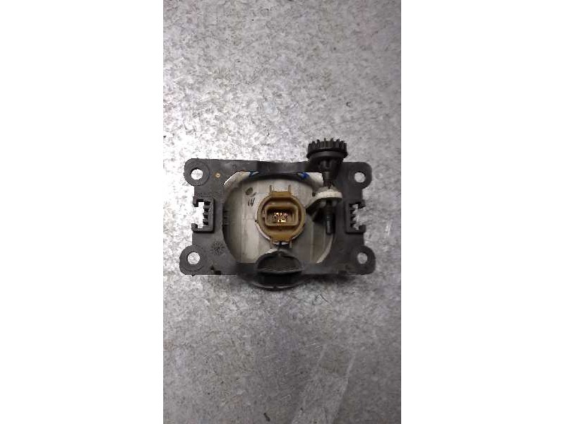 Recambio de faro antiniebla derecho para peugeot 207 referencia OEM IAM   
