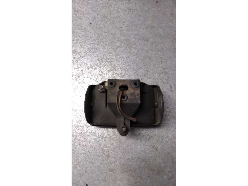 Recambio de faro antiniebla derecho para peugeot 309 referencia OEM IAM   