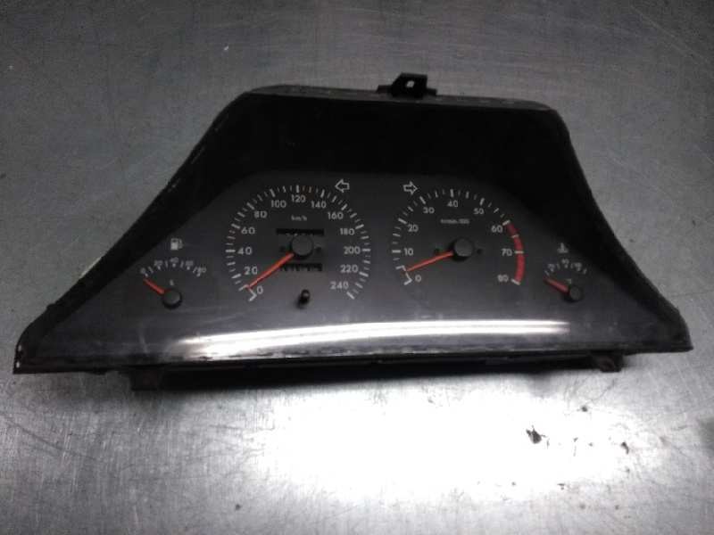 Recambio de cuadro instrumentos para peugeot 605 2.0 referencia OEM IAM 9606352480  