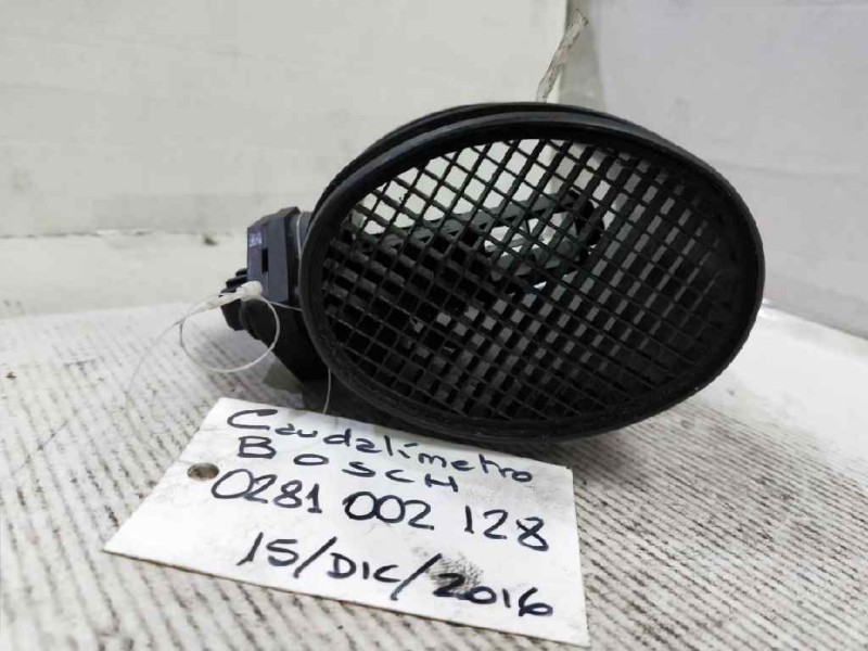 Recambio de caudalimetro para peugeot 605 svdt referencia OEM IAM 0281002128 9621162180 BOSCH